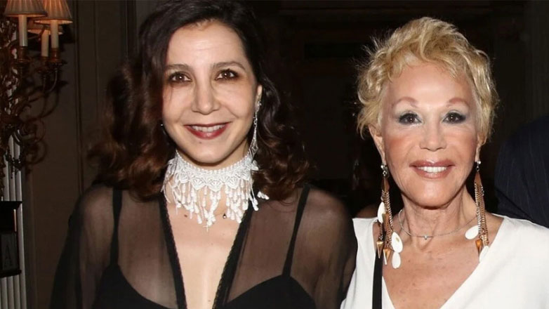 Μαρία Ελένη Λυκουρέζου: Συγκινεί το βίντεο που δημοσίευσε ανήμερα των γενεθλίων της Ζωής Λάσκαρη