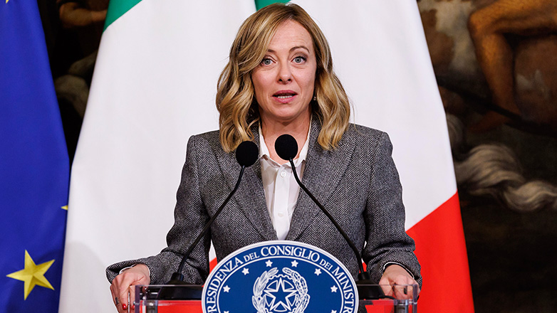 Μελόνι: H Ρώμη δεν ζητεί αλλαγή των κανόνων του Συμφώνου Σταθερότητας για να προχωρήσει σε απεριόριστες δαπάνες