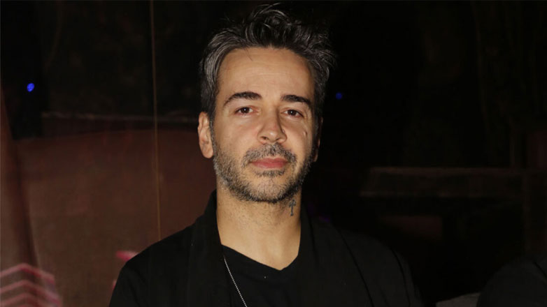 Ο Κώστας Μηλιωτάκης έγινε παππούς σε ηλικία 47 ετών!