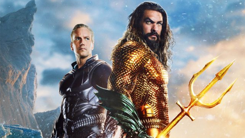 Προσεχώς: «Aquaman: Το Χαμένο Βασίλειο»: Το σίκουελ της μεγαλύτερης εμπορικής επιτυχίας της DC
