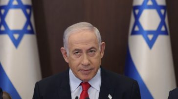 Nετανιάχου προς λαό του Ιράν: Υπάρχει κάτι που το καθεστώς Χαμενεΐ φοβάται…είστε εσείς