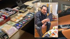 Αυτός είναι ο εγκέφαλος της «Συμμορίας των 11»