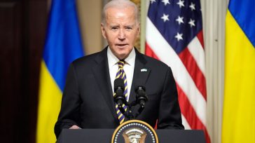 Ο Τζο Μπάιντεν προειδοποιεί το Ισραήλ πως «χάνει» την υποστήριξη της διεθνούς κοινότητας