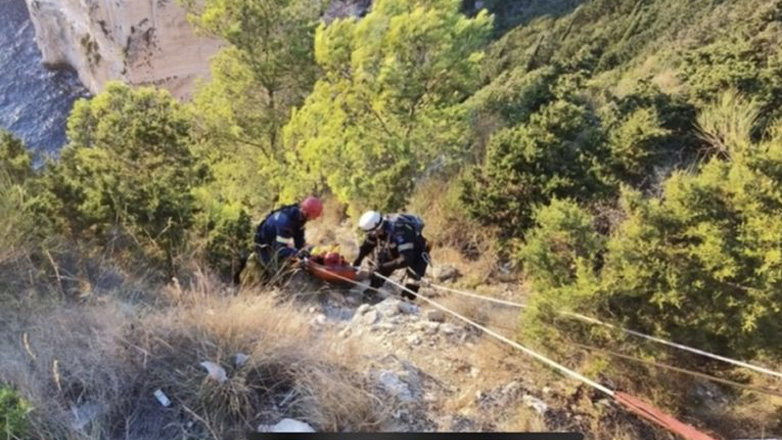 Ιωάννινα: Σορός άνδρα που αγνοούνταν ανασύρθηκε στα Τζουμέρκα