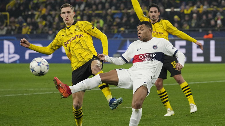 Champions League: Η Παρί Σεν Ζερμέν ακολούθησε την Ντόρτμουντ στη φάση των «16» – Στο Europa League η Μίλαν!