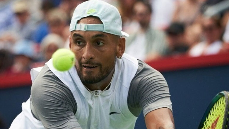 Κύργιος: «Είμαι εξαντλημένος»