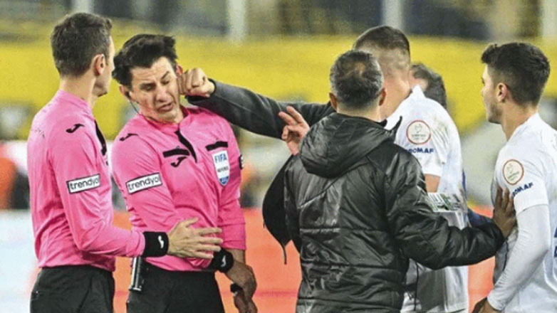 Τουρκία: Επιστροφή στους αγώνες στις 19 Δεκεμβρίου