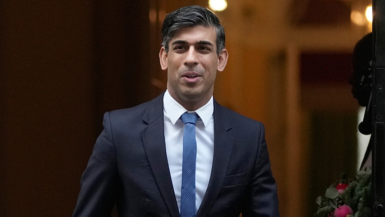 Βρετανία: Σε ιστορικό χαμηλό η δημοτικότητα του Σούνακ