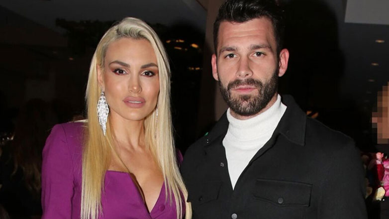 Ο Στάθης Σχίζας αποκαλύπτει για κρατάει ακόμα το τατουάζ που έκανε για την Αλεξάνδρα Παναγιώταρου