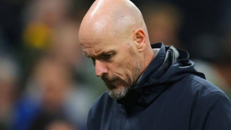 Τεν Χαγκ: «Η πρόκριση δεν χάθηκε σήμερα»