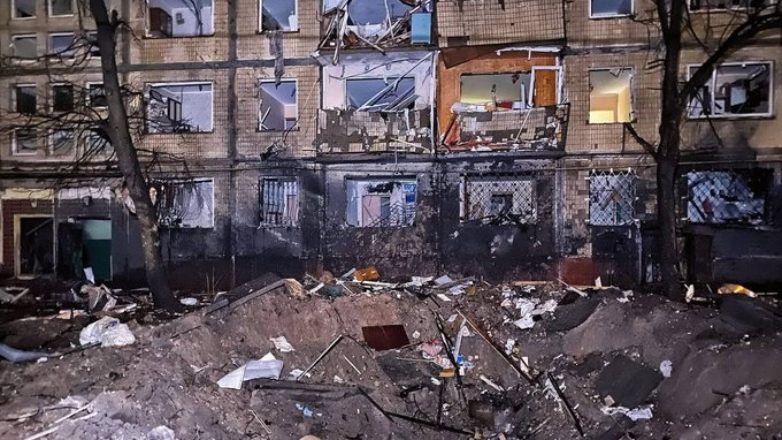 Ουκρανία: Επτά νεκροί μετά από πλήγματα με ρωσικά drones στο Χάρκοβο