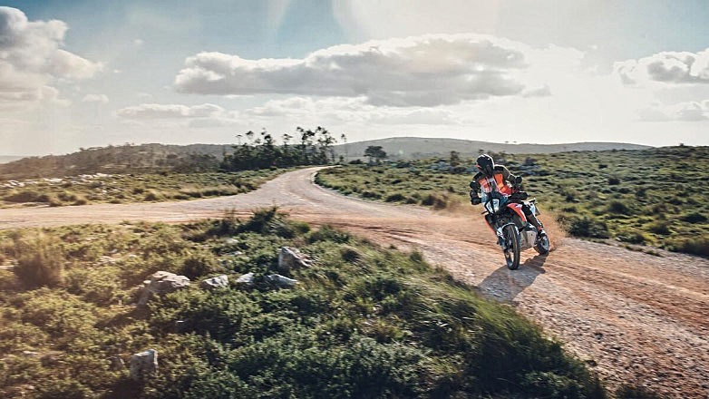 Ετοιμαστείτε για το KTM Europe Adventure Rally του 2024