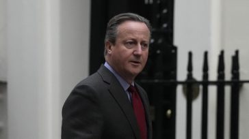 ΗΠΑ και Βρετανία επιβάλλουν επιπλέον κυρώσεις σε βάρος αξιωματούχων της Χαμάς