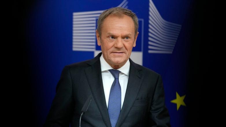 «Η απάθεια για την Ουκρανία είναι απαράδεκτη», λέει ο Πολωνός πρωθυπουργός Ντόναλντ Τουσκ