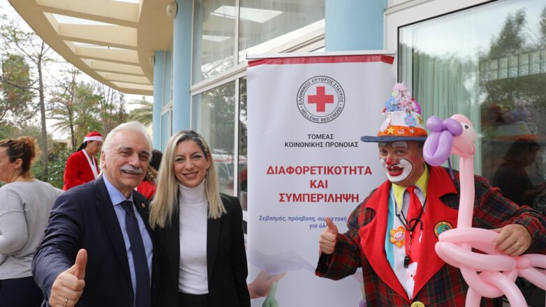 Το «προΣfΕΕρουμε» επισκέφθηκε το Παράρτημα Αποθεραπείας και Αποκατάστασης Παιδιών με Αναπηρίες στη Βούλα Αττικής 