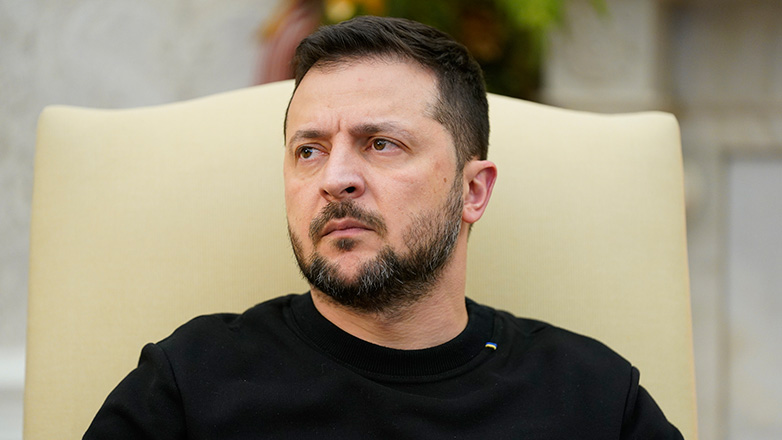 Ζελένσκι από Βρυξέλλες: Δεν είναι καιρός για ημίμετρα και δισταγμούς