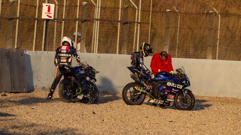 H πτώση και η άνοδος του Γιάννη Περιστερά στην Βαρκελώνη