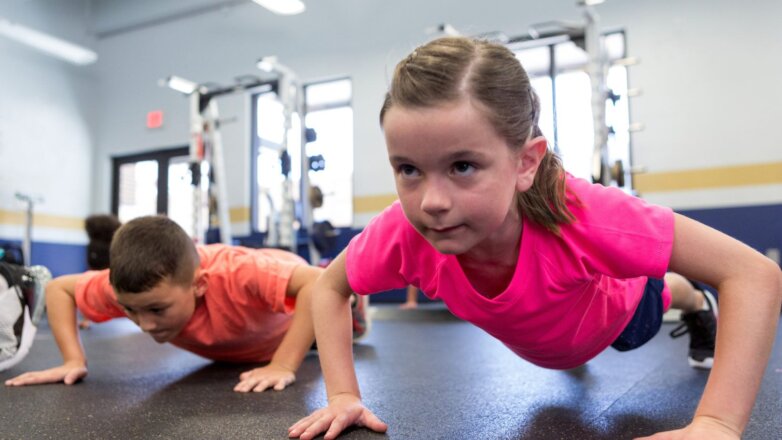 Η ελαφριά σωματική δραστηριότητα μπορεί να μειώσει την παιδική παχυσαρκία