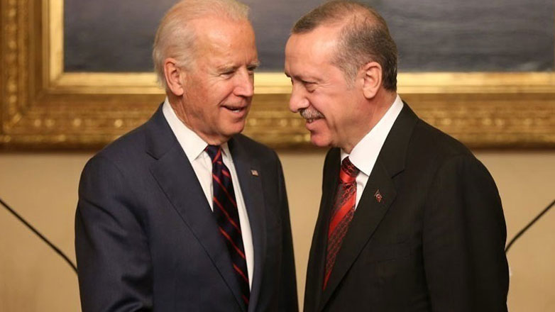 Επικοινωνία Μπάιντεν – Ερντογάν για Γάζα, ΝΑΤΟ και F-16