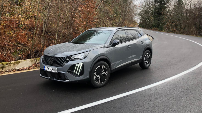 Peugeot 2008: Δοκιμάζουμε το ανανεωμένο οικογενειακό SUV με τον 1.2 PureTech κινητήρα