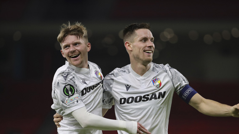 Europa Conference League: Απόλυτη η Πλζεν, πρωτιές για τις Μπριζ και Μακάμπι Τελ Αβίβ, πέρασε και η Ντινάμο Ζάγκρεμπ