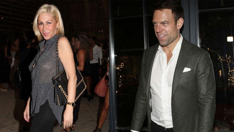 Έφη Σαρρή για Στέφανο Κασσελάκη: «Είναι έρωτας, θα κατέβαινα στις εκλογές μαζί του κι ας καθάριζα το γραφείο του»