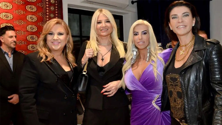 Δέσποινα Μοιραράκη: Άνοιξε νέο κατάστημα στην Πάτρα – Πλήθος επωνύμων στα εγκαίνια