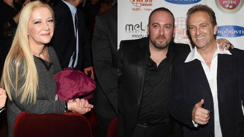 Έλντα Πανοπούλου για Γιάννη Βασιλείου: «Είμαστε σίγουροι ότι είναι πατέρας του Γιώργου Αλκαίου;»