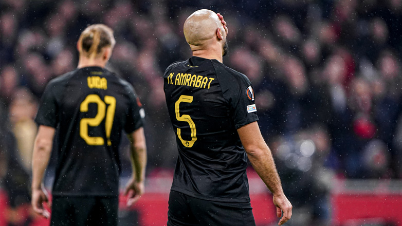 Η ΑΕΚ ηττήθηκε 3-1 στην έδρα του Άγιαξ και αποχαιρέτησε την Ευρώπη