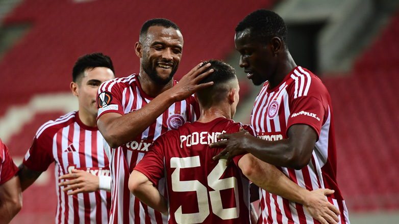 Εμφατική πρόκριση για τον Ολυμπιακό, 5-2 την Μπάτσκα Τόπολα στο ντεμπούτο του Καρβαλιάλ