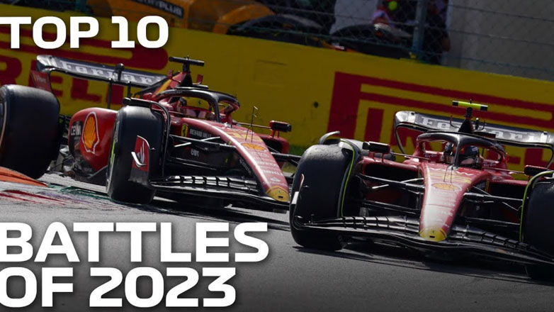 Κι όμως η φετινή σεζόν της F1 είχε και 10 καλές στιγμές (Video)