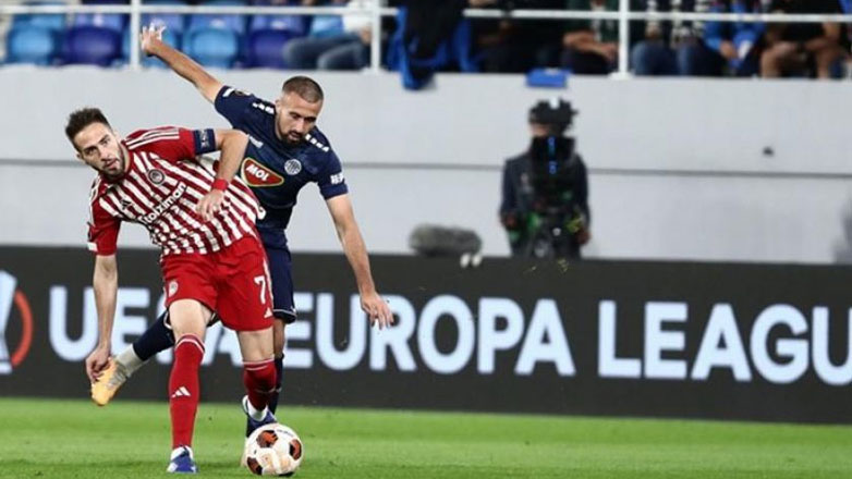 Europa League: Σφραγίζει την ευρωπαϊκή συνέχεια στο ντεμπούτο Καρβαλιάλ ο Ολυμπιακός