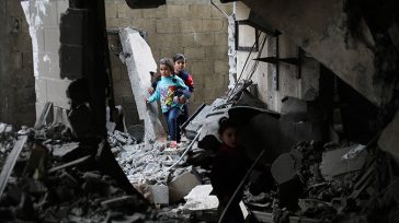 Χωρίς τηλεπικοινωνίες και Ίντερνετ για άλλη μια φορά η Λωρίδα της Γάζας