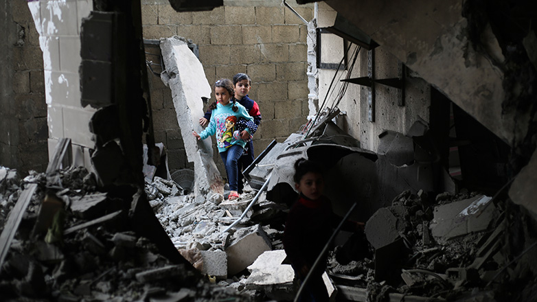 Γάζα: Τουλάχιστον 27.708 Παλαιστίνιοι έχουν σκοτωθεί σε ισραηλινές επιθέσεις