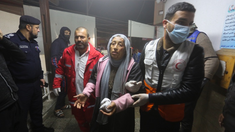 Γάζα: Οι κάτοικοι του θύλακα αντιμέτωποι με την «τέλεια καταιγίδα» θανατηφόρων επιδημιών