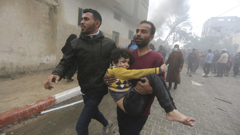 Γάζα: Τουλάχιστον 27.019 Παλαιστίνιοι έχουν σκοτωθεί σε ισραηλινά χτυπήματα