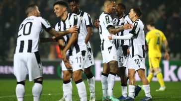 Βαθμολογία UEFA: Οι νίκες των ΠΑΟΚ και Ολυμπιακού έστειλαν την Ελλάδα στην 17η θέση