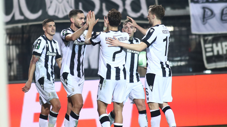 Γιόρτασε με «τεσσάρα» (4-2) την πρωτιά ο ΠΑΟΚ κόντρα στην Ελσίνκι