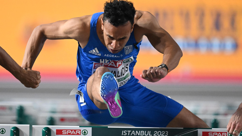 Ο Κώστας Δουβαλίδης θέλει την πέμπτη του συμμετοχή σε Ολυμπιακούς Αγώνες