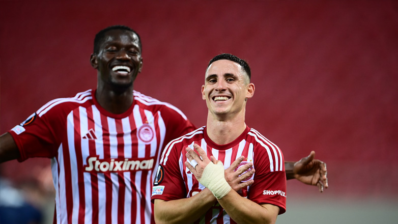 Ποντένσε: «Νιώθαμε σιγουριά και αυτοπεποίθηση…»