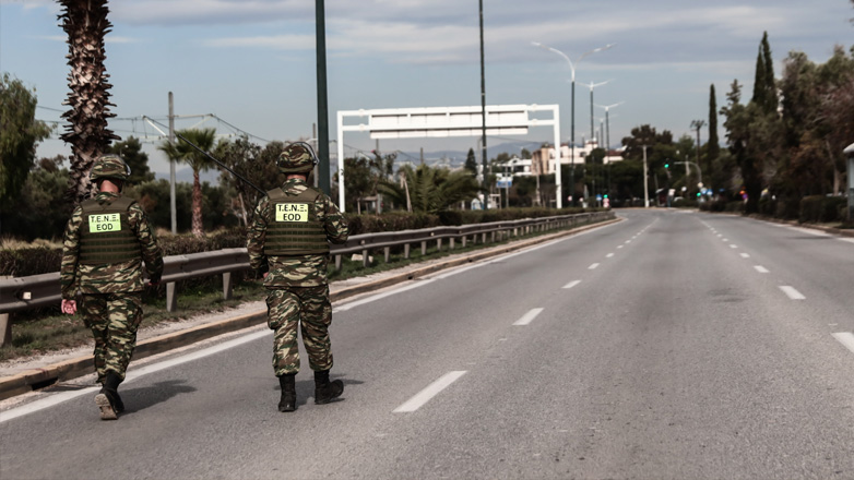 Πραγματοποιήθηκε η ελεγχόμενη έκρηξη στο Ελληνικό