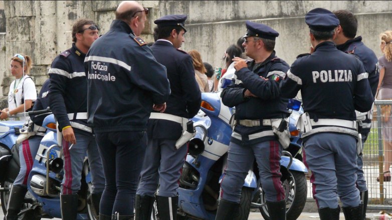 Μαφιόζος συνελήφθη κατά την διάρκεια των γενεθλίων του γιού του