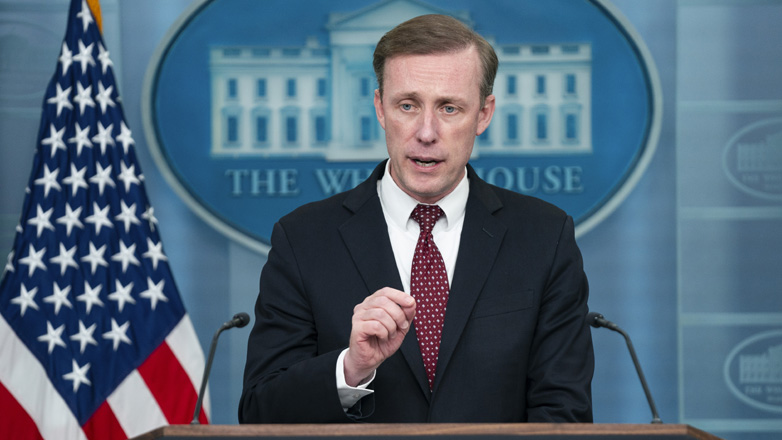 Τζέικ Σάλιβαν: Υπέρ της διακυβέρνησης της Γάζας από μια «αναδιοργανωμένη και αναζωογονημένη» Παλαιστινιακή Αρχή