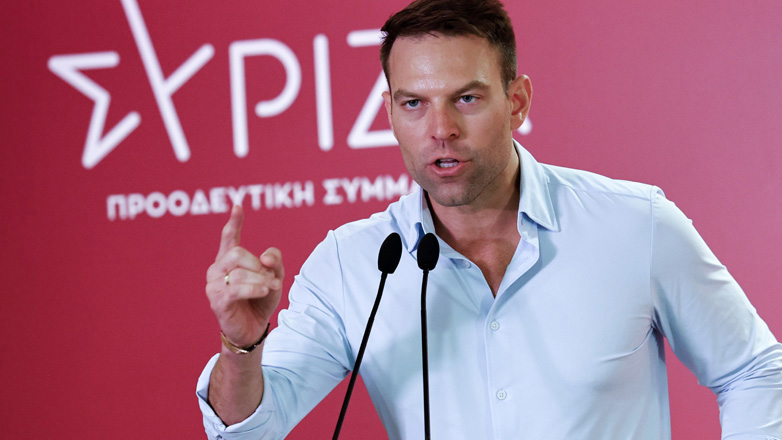 Κασσελάκης: Στόχος η πρωτιά στις ευρωεκλογές – Ο ΣΥΡΙΖΑ θα υπερψηφίσει τις αμυντικές δαπάνες του Προϋπολογισμού