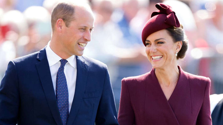 William & Kate: Δημοσίευσαν την φωτογραφία για την χριστουγεννιάτικη κάρτα τους αλλά το photoshop τους πρόδωσε