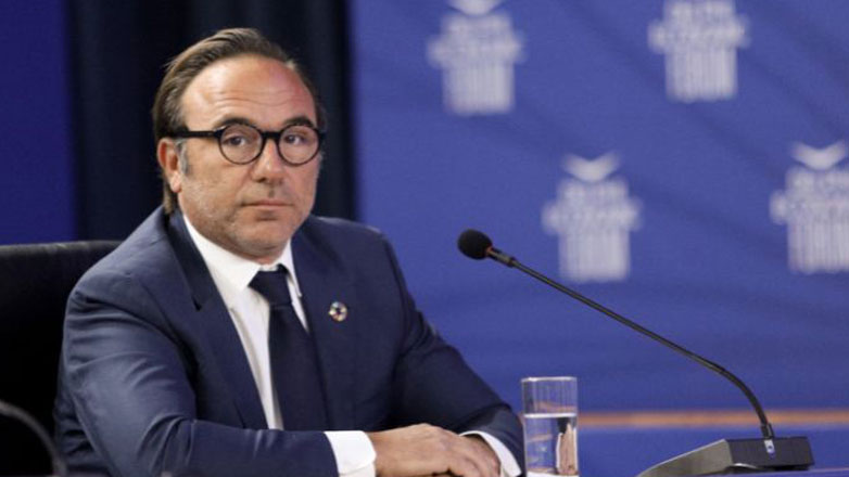 Π. Κόκκαλης: Ερώτηση  στην Κομισιόν για το Μεγάλο Ρέμα της Ραφήνας