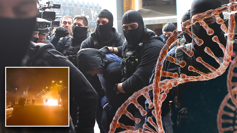 Ταυτοποιήθηκε DNA του αδερφού του 18χρονου – Στο στόχαστρο και ο μάνατζερ του τράπερ