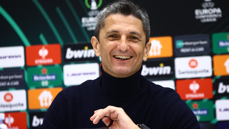 Λουτσέσκου: «Είμαστε περήφανοι, το απολαμβάνουμε μαζί με τον κόσμο μας»