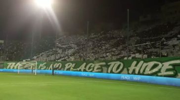 Παναθηναϊκός: «Αγώνας υψηλού κινδύνου για την UEFA, θα κινηθεί νομικά η ΠΑΕ εναντίον όσων ζημιώσουν την ομάδα»