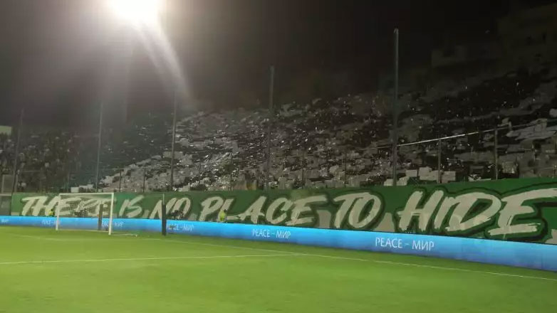 Παναθηναϊκός: «Αγώνας υψηλού κινδύνου για την UEFA, θα κινηθεί νομικά η ΠΑΕ εναντίον όσων ζημιώσουν την ομάδα»